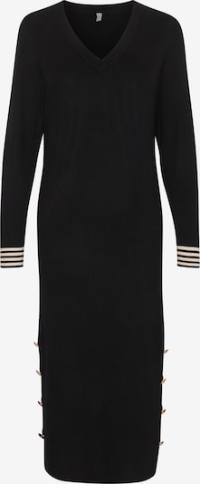 CULTURE Dress 'Annemarie' in Black / Off white, Item view