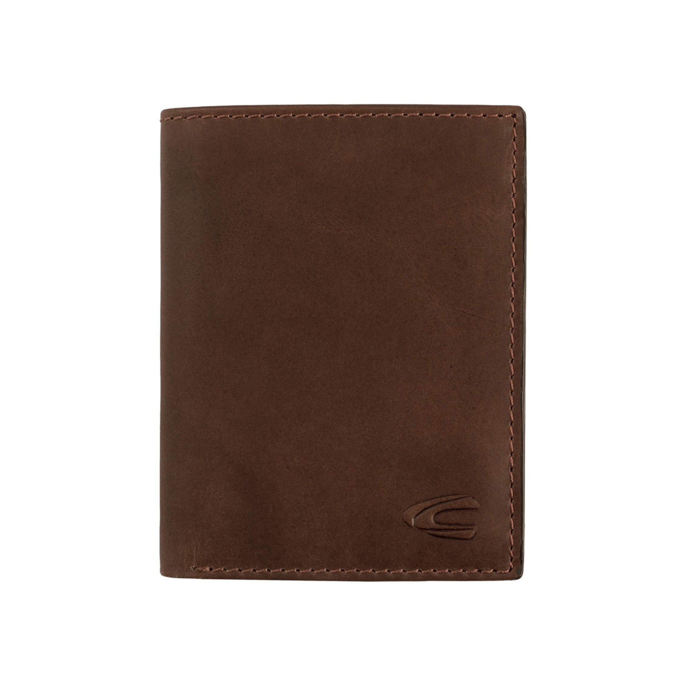Porte-monnaies CAMEL ACTIVE en marron : devant