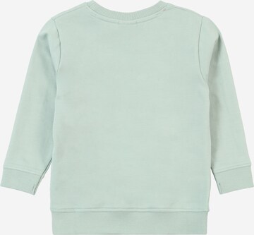 Turtledove London Sweatshirt in Groen