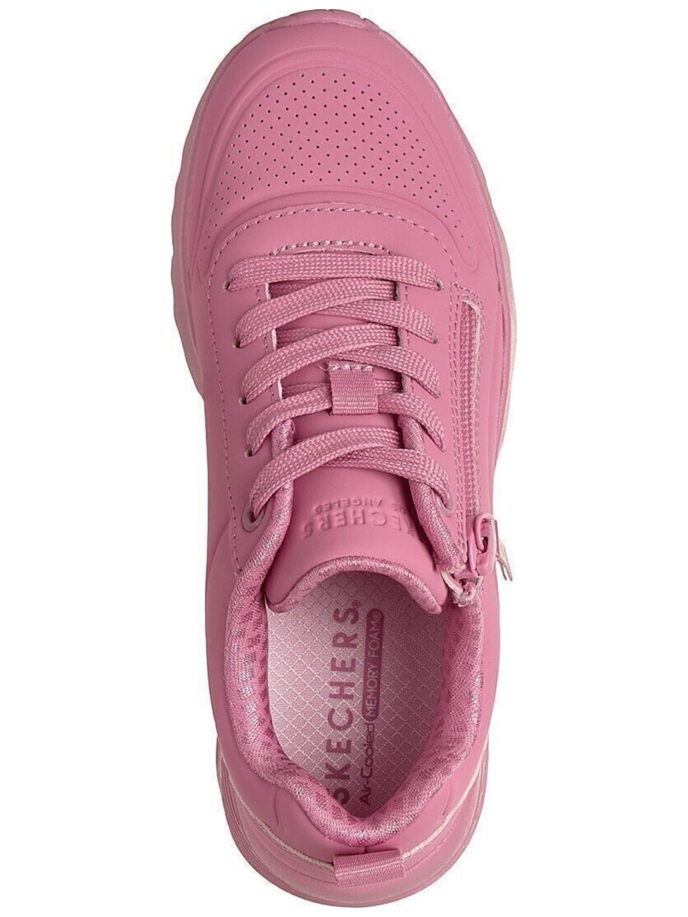 SKECHERS Sneaker in Pink