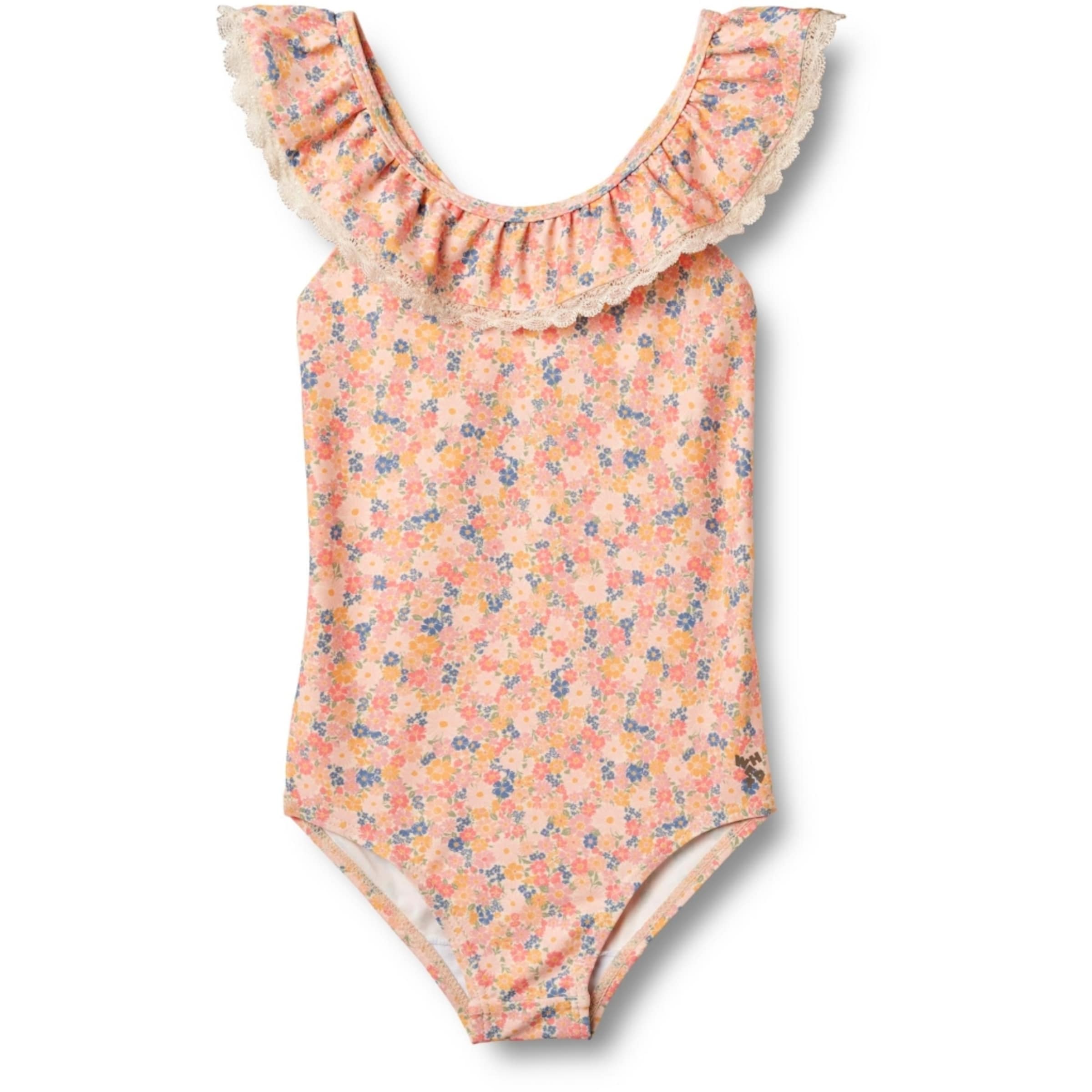 WHEAT Plavky – pink: přední strana