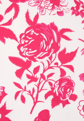 Usha Blouse in Pink