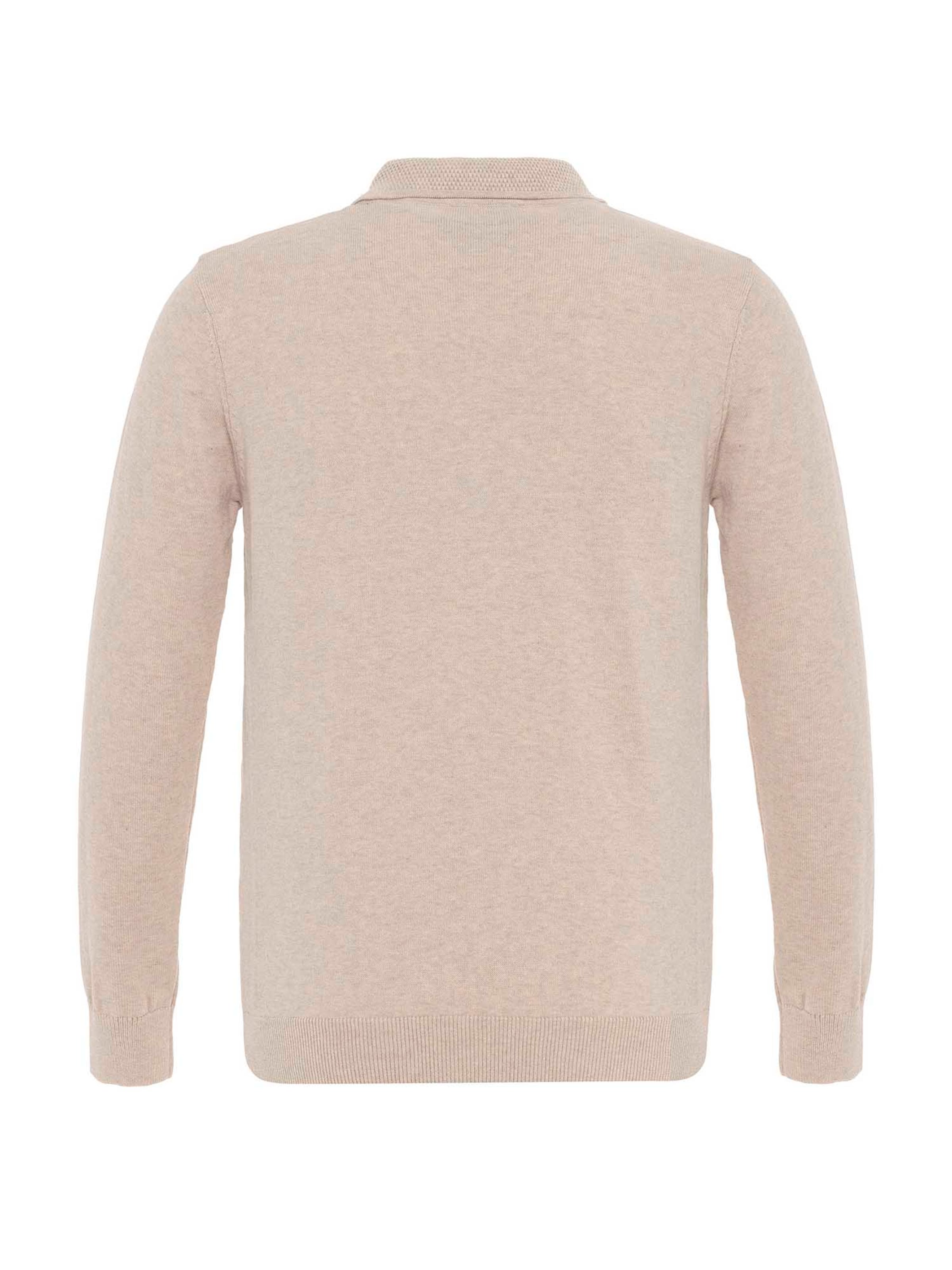 Moxx Paris Sveter - Béžová