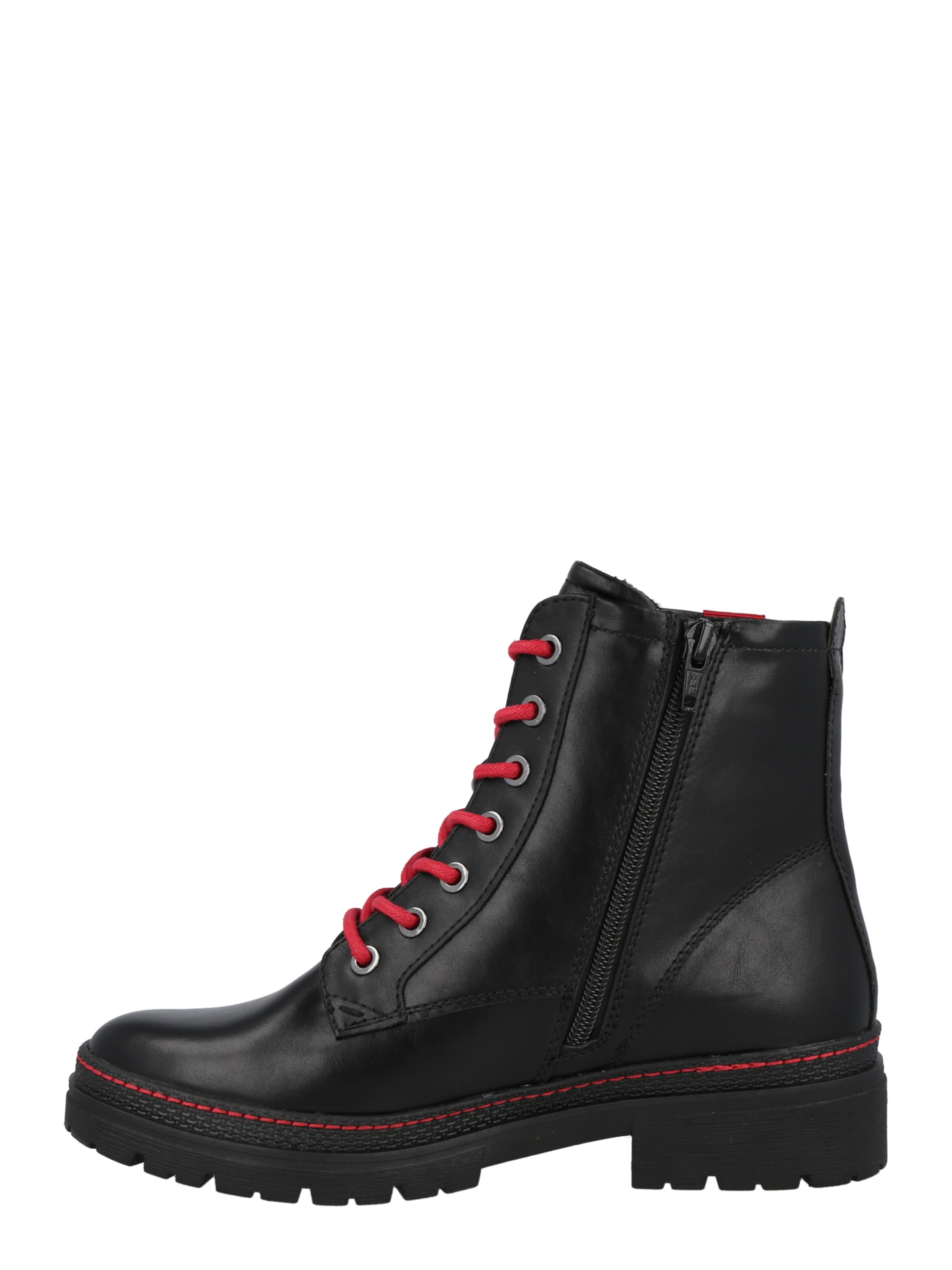 Frauen Stiefeletten JANA Stiefelette in Schwarz - OF36479 Frauen Stiefeletten JANA Stiefelette in Schwarz - OF36479