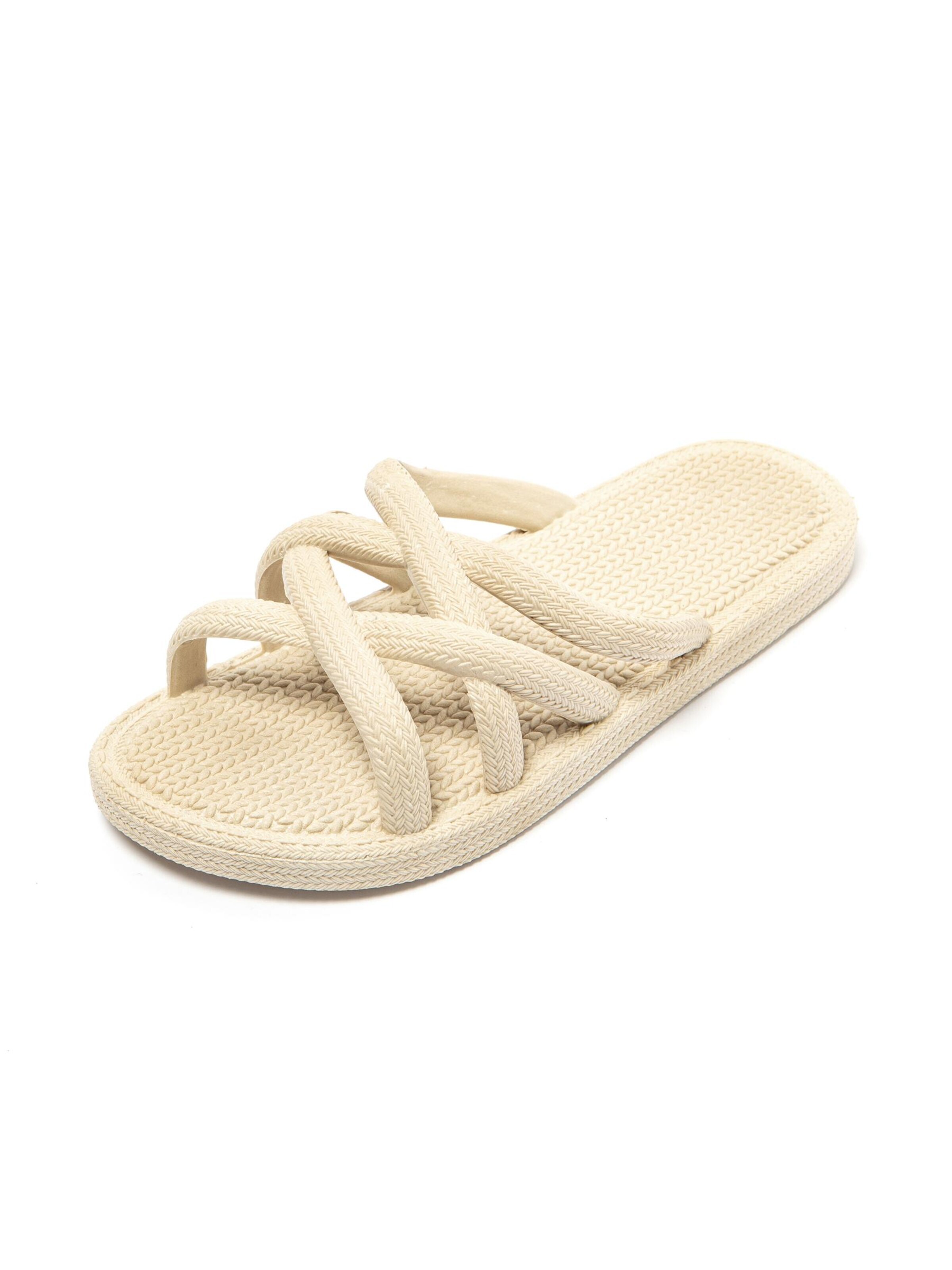 Brasileras Sandals 'Mersin' in Beige
