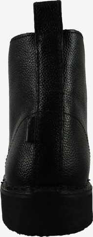 LEVI'S ® Schnürboots in Schwarz