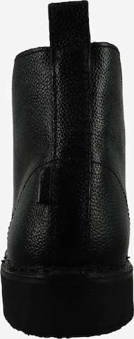 Boots stringati di LEVI'S ® in nero