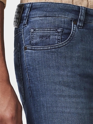 MMXGERMANY Slimfit Jeans 'Falco' in Blau