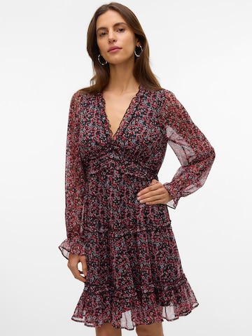 Robe 'VMSMILLA' VERO MODA en noir