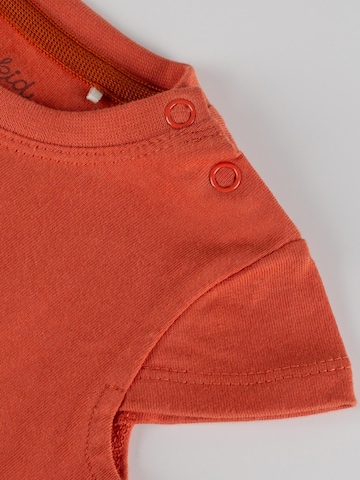 SIGIKID Kleid 'Kleid Savanne'‌‌‌‌‌‌‌ in Rot