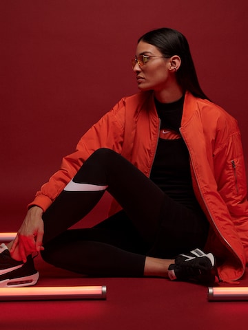 NIKE Skinny Leggings 'Essential' in Black