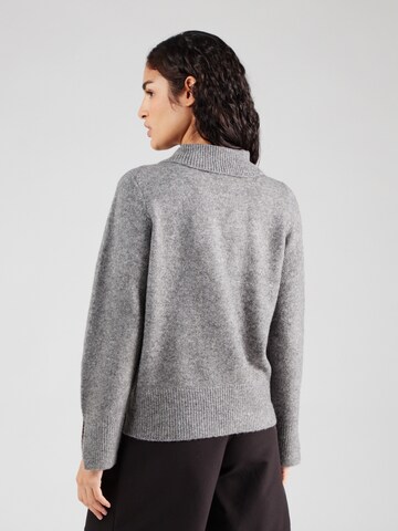 ONLY Sweater 'ONLVIGGA' in Grey