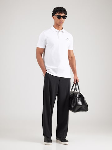 Kronstadt Majica 'Imber' | bela barva