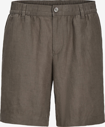 Pantaloni chino 'Bill Lawrence' JACK & JONES di colore mocca, Visualizzazione prodotti