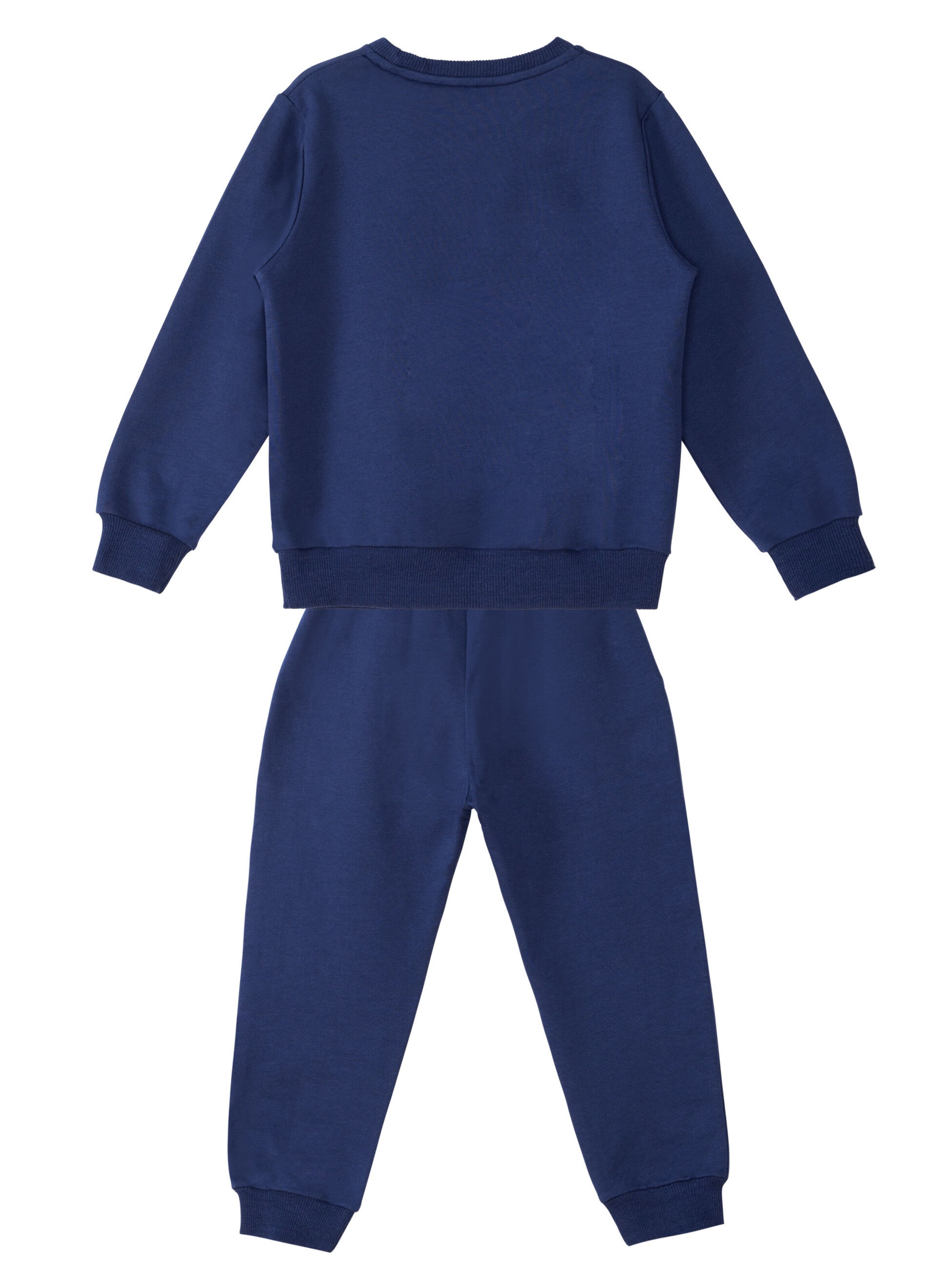 Denokids Sweatsuit 'Planets' in Blue