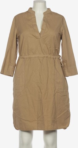 TAIFUN Dress in XL in Beige: front