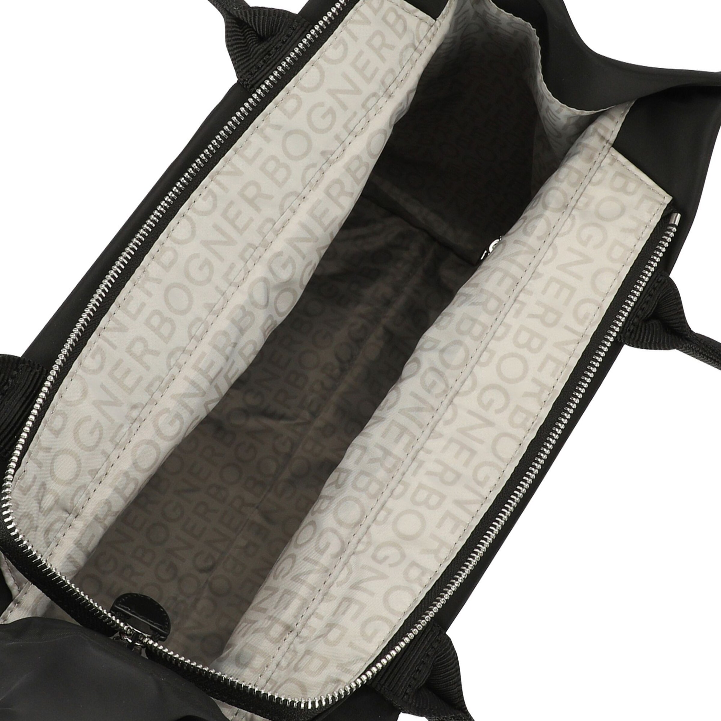 BOGNER Shopper 'Klosters' in Black