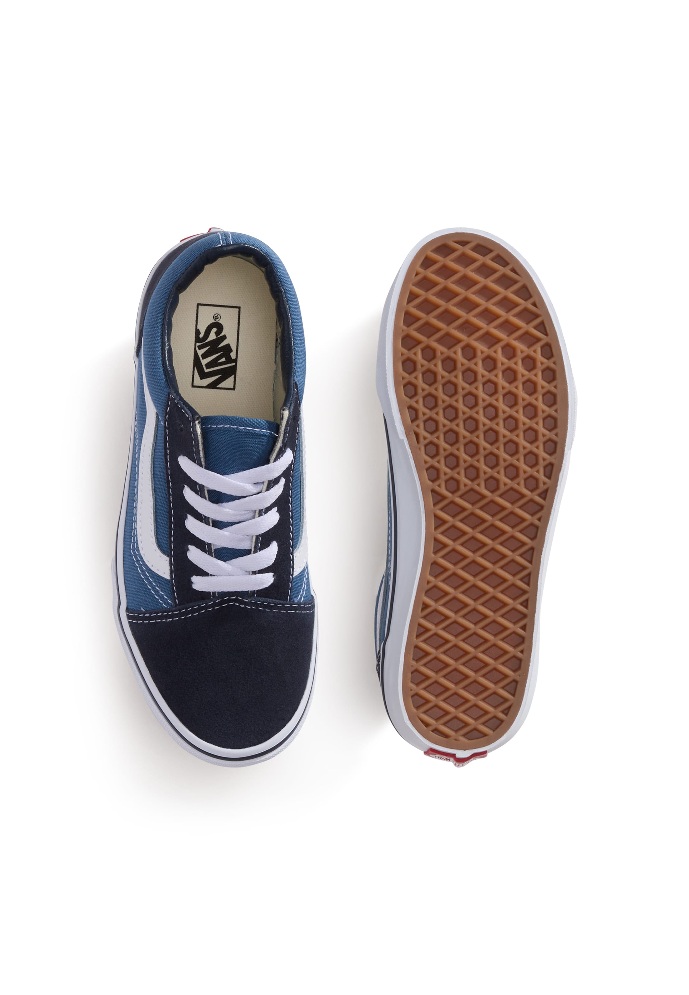 VANS - Sapatilhas 'Old Skool' em preto