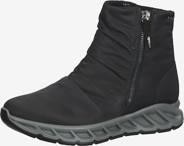 IGI&CO Boots in Black: front