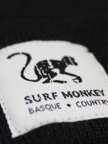 Surf Monkey - Gorra en negro