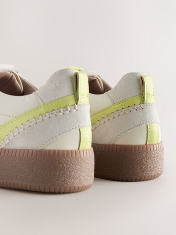 Sneaker bassa 'Forever Comfort' di Next in beige