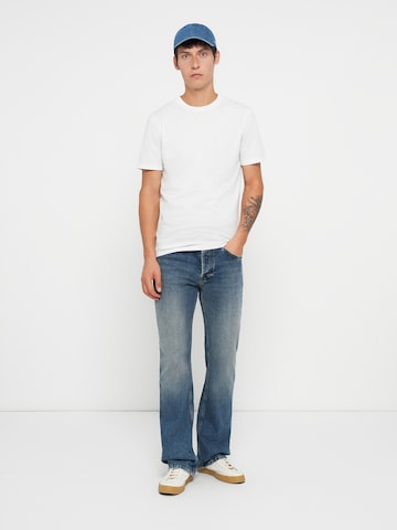 HOLLISTER Shirt in Blue
