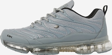 BRITISH KNIGHTS Sneaker 'URBEX' in Grau: Vorderseite