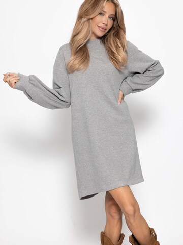 SASSYCLASSY Dress in Grey