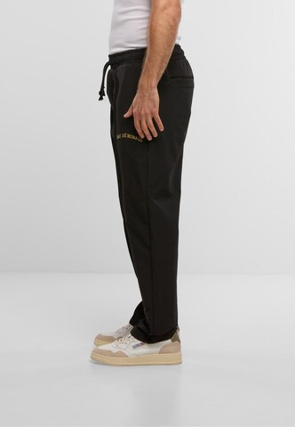 Regular Pantalon 'Bengaline' Pas De Monaco en noir