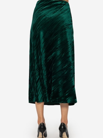 SASSYCLASSY Skirt in Green
