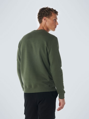 No Excess Sweatshirt in Groen