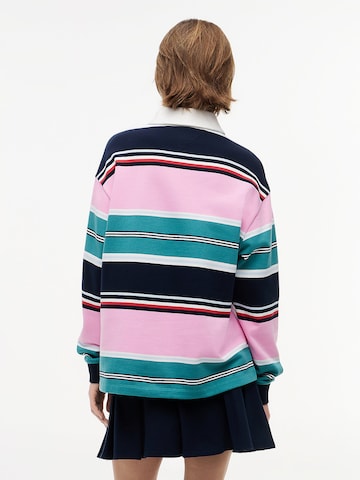 Tommy Jeans Shirt in Roze