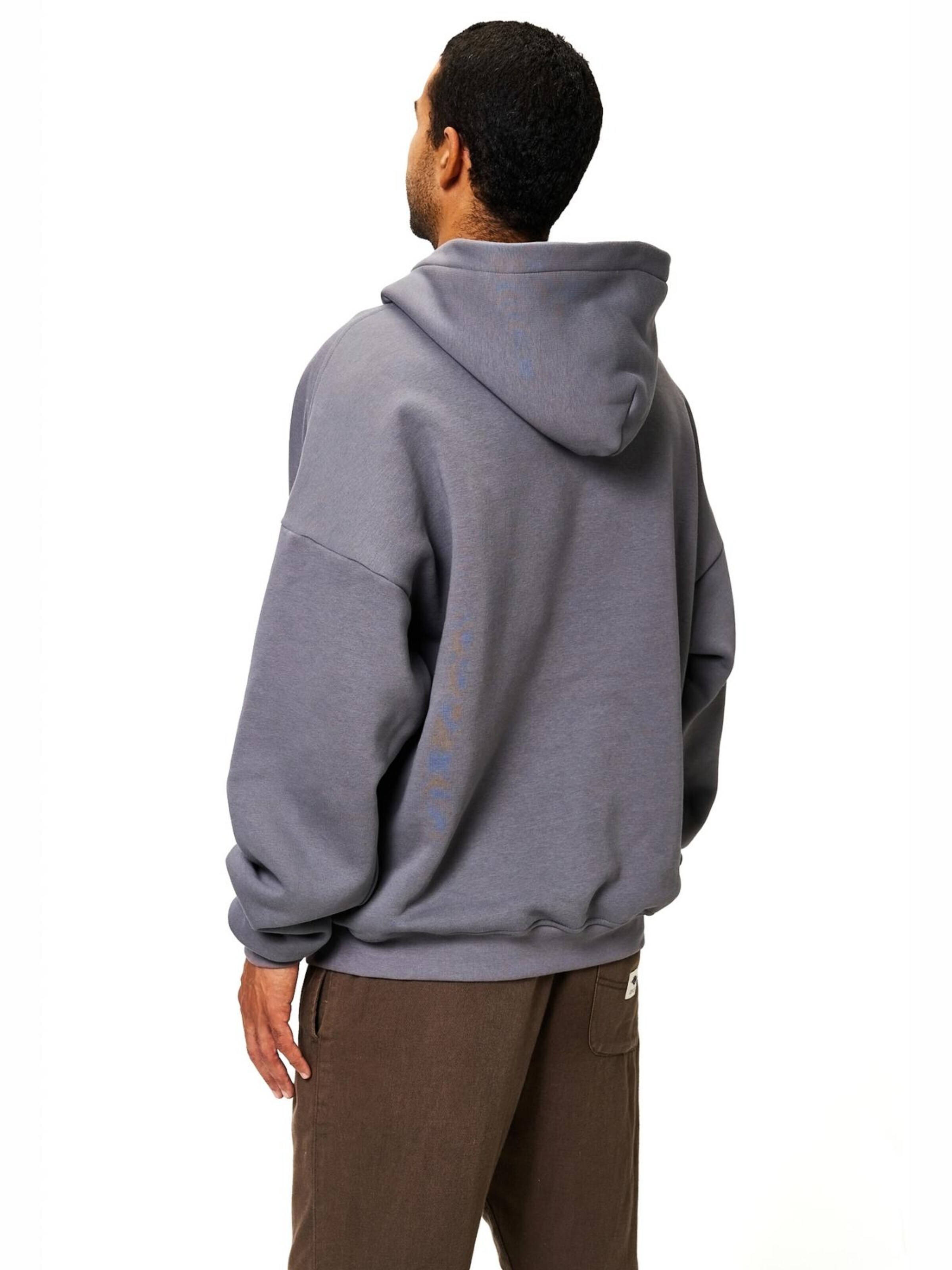 BlankOrder Sweatshirt in Grey