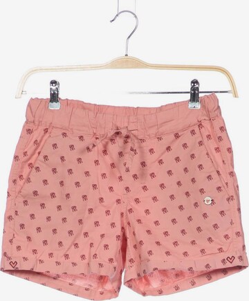 Maloja Shorts in XS in Pink: front