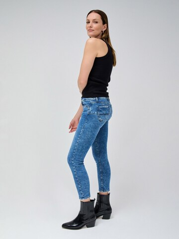 Salsa Jeans Skinny Jeans in Blau