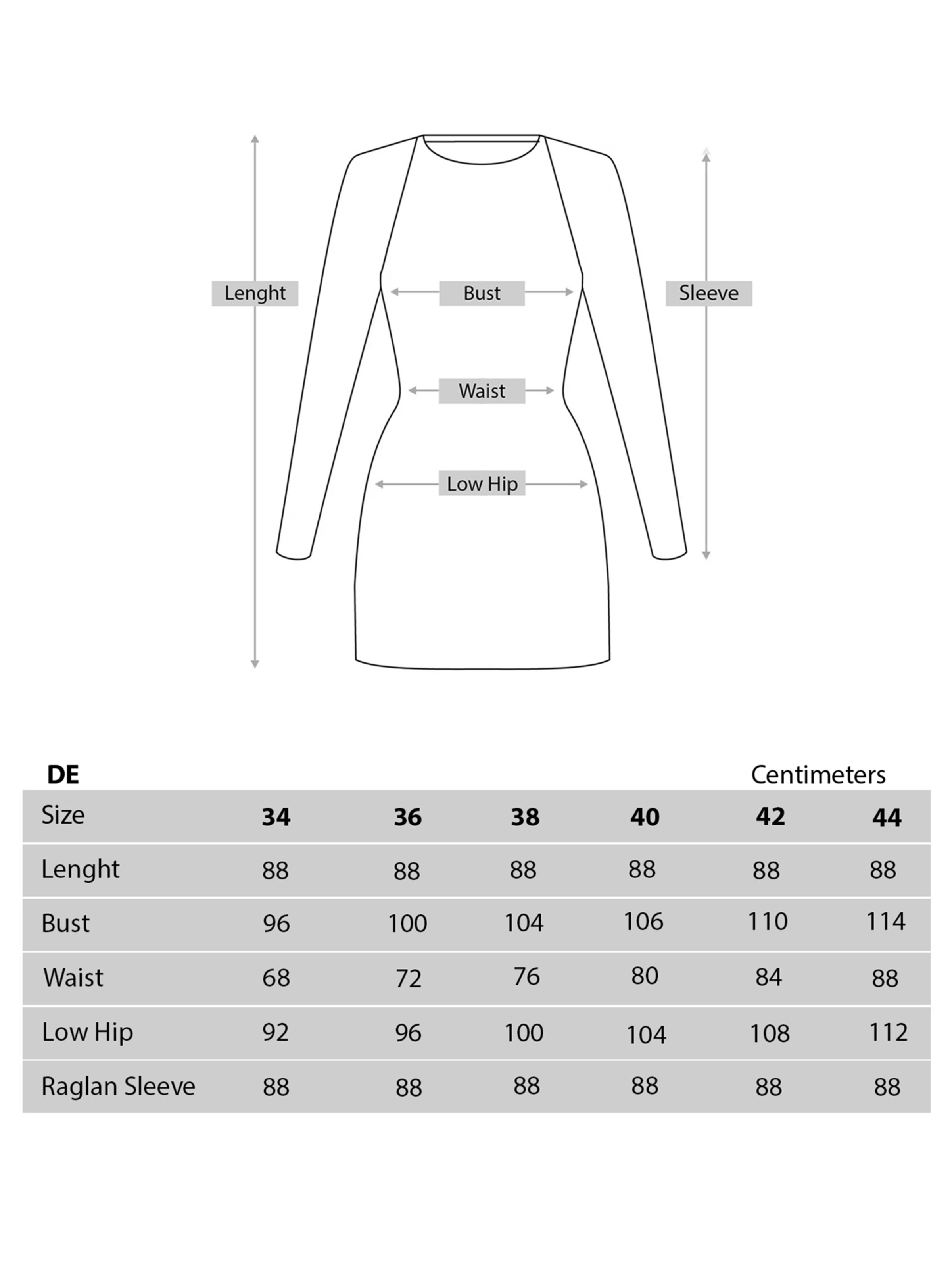 Rua & Rua Blusenkleid‌‌‌‌‌‌‌‌‌‌ in Mischfarben