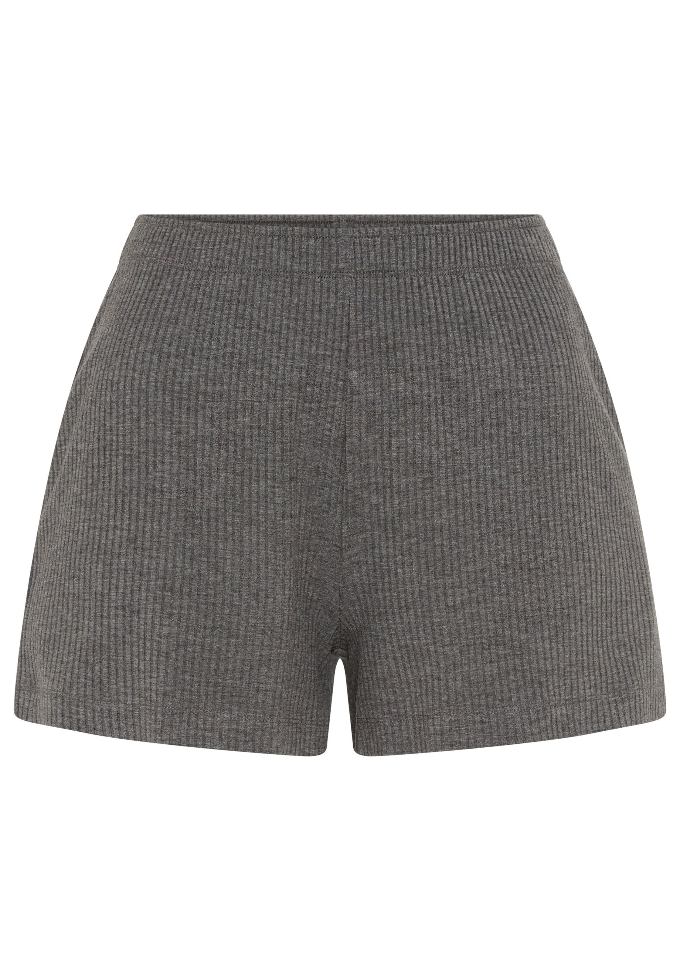 Copenhagen Studios Pyjamahousut värissä harmaa: etupuoli