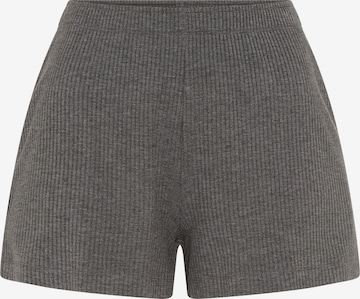 Copenhagen Studios Pyjamahousut värissä harmaa: etupuoli