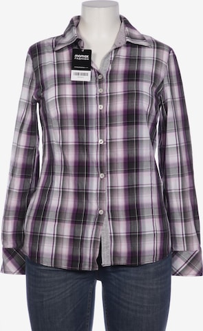 GERRY WEBER Blouse & Tunic in L in Purple: front