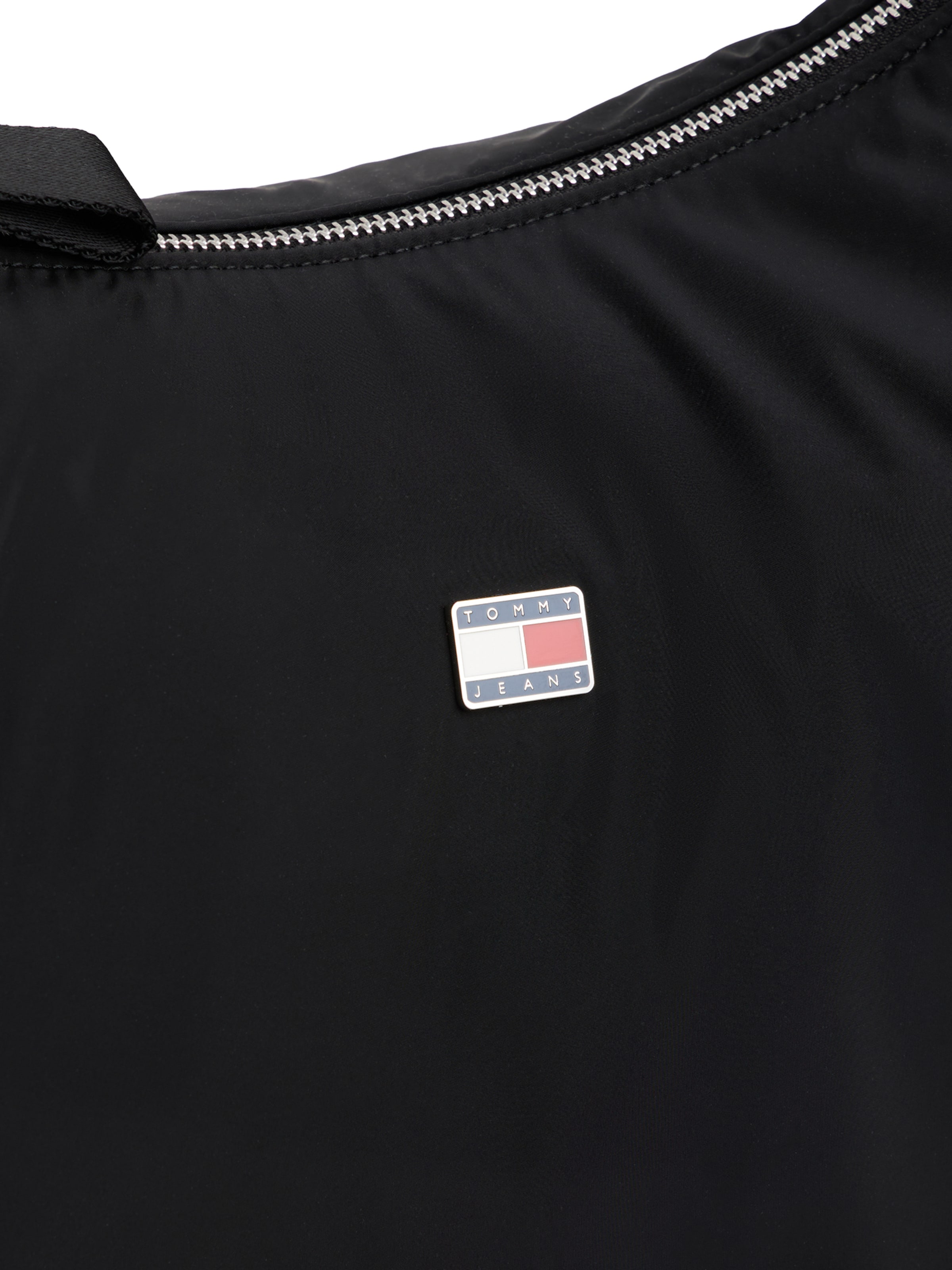 Tommy Jeans Schoudertas in Zwart