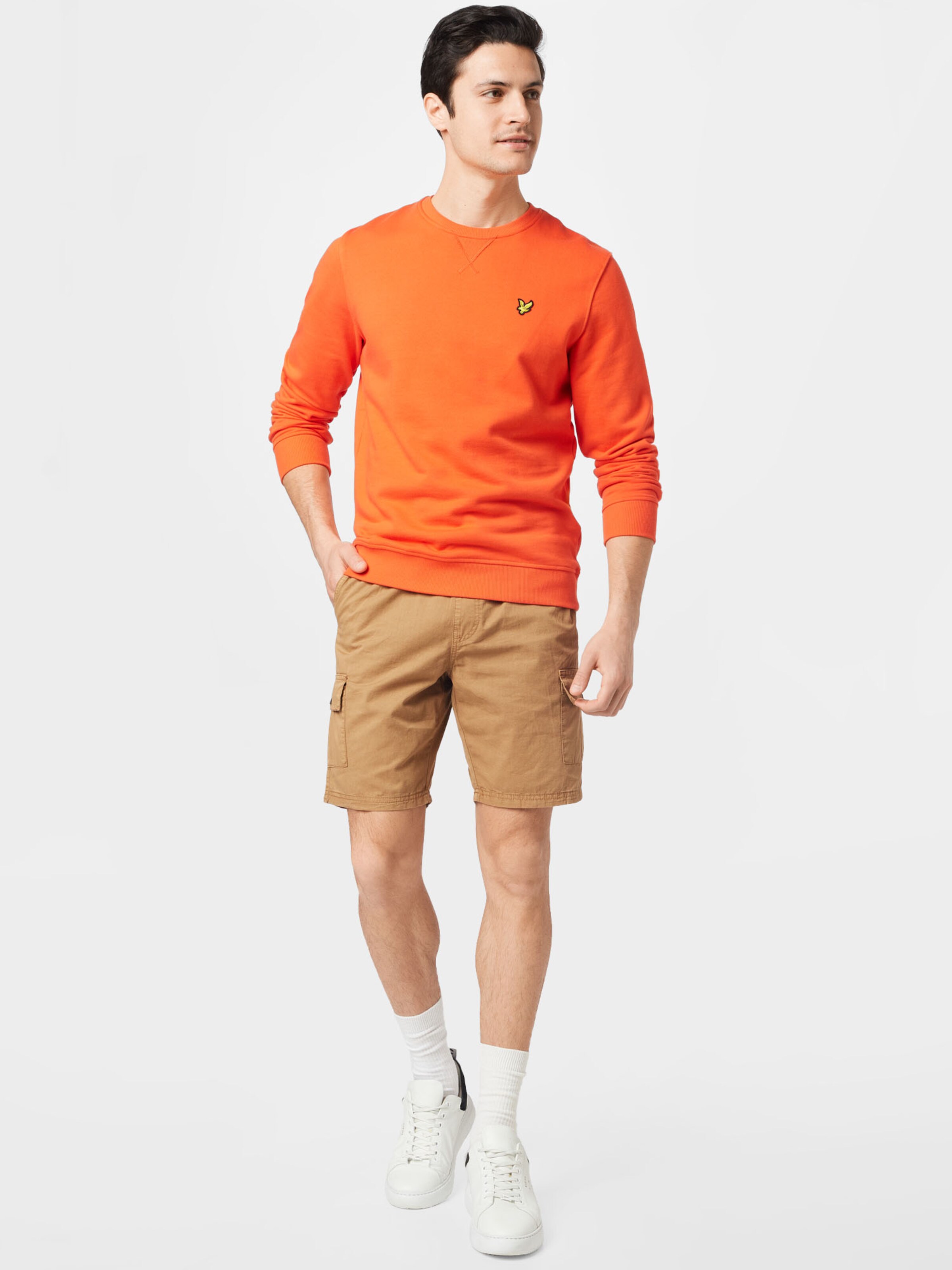 Männer Hosen BURTON MENSWEAR LONDON Shorts in Braun - MY71028 Männer Hosen BURTON MENSWEAR LONDON Shorts in Braun - MY71028