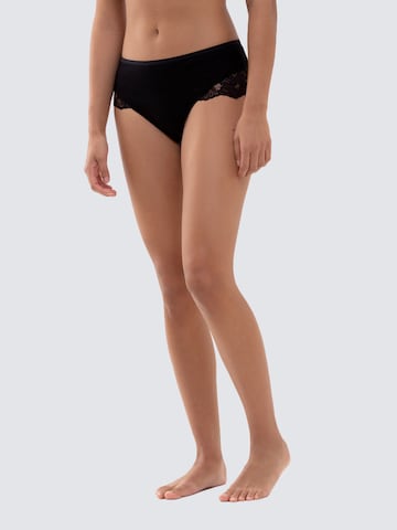 Mey Panty in Black: front