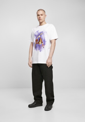 balts MT Upscale T-Krekls