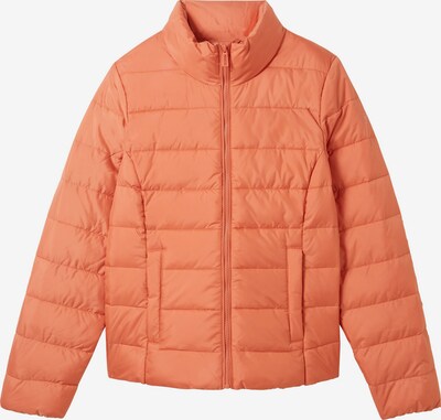 TOM TAILOR Prehodna jakna | oranžna barva, Prikaz izdelka