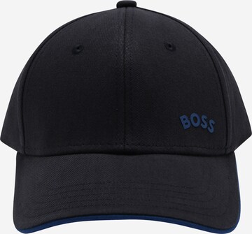 BOSS Black Cap in Blue