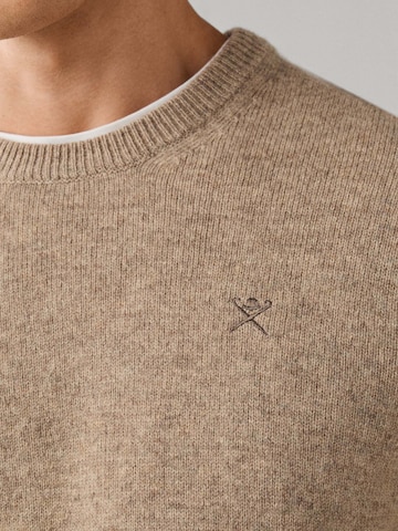Hackett London Pullover in Weiß