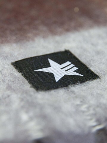 Esperando Tuch 'LIDJA' in Braun