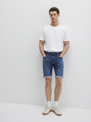 Mavi Слим фит Дънки 'TIM' в синьо