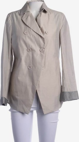 Brunello Cucinelli Blazer in XL in White: front