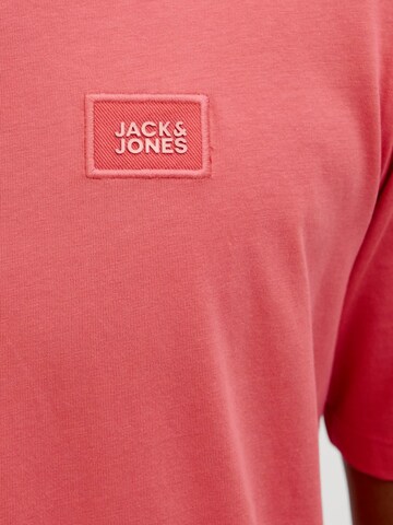 Maglietta 'JCOREACH' di JACK & JONES in arancione
